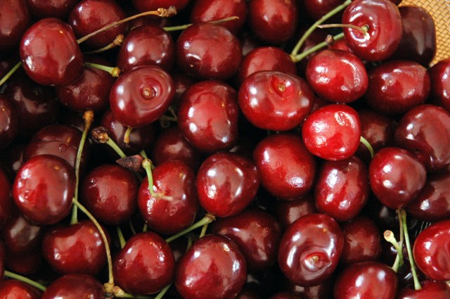 cherries
