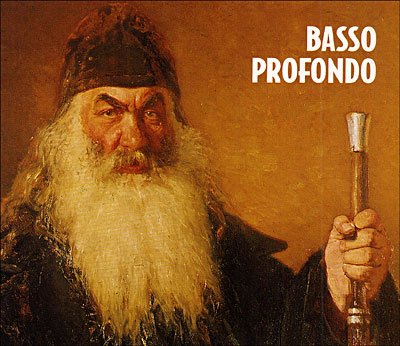 basso profondo