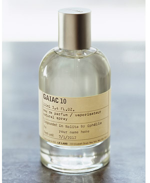 Tokyo, Japan – Review: Le Labo Gaiac 10 | Olfactoria 