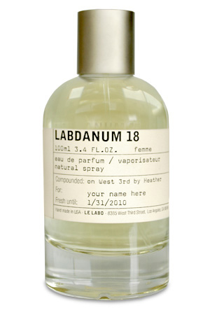 le labo labdanum