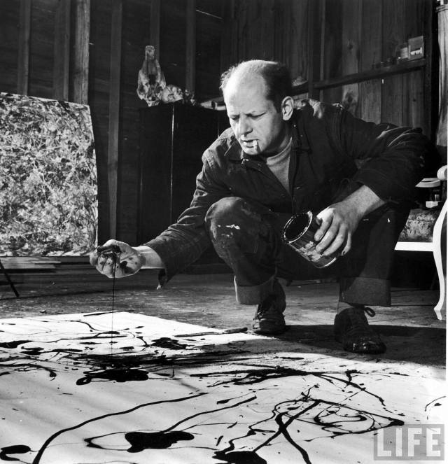 jackson pollock