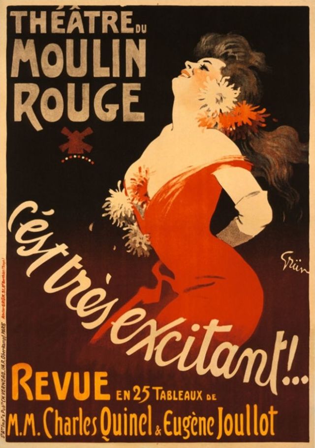 moulin rouge ad