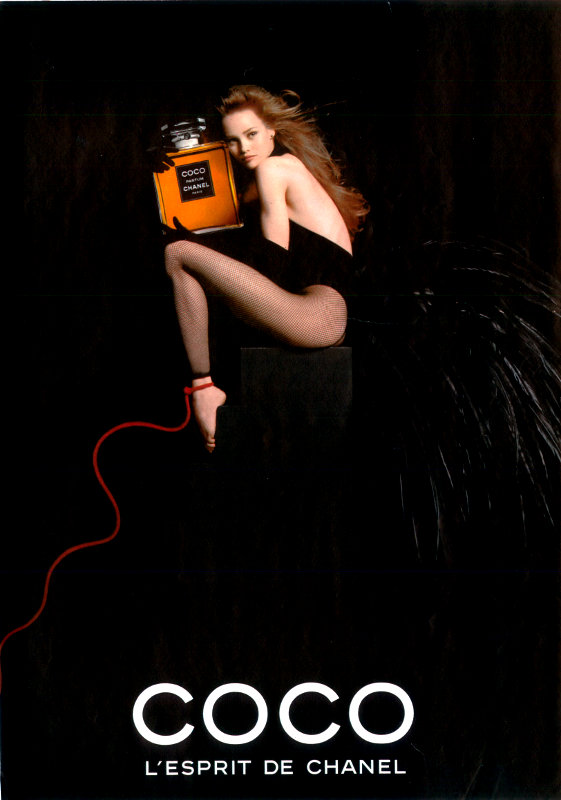 coco Jean-Paul-Goude-1993