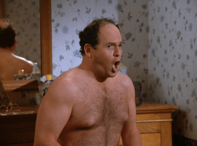 george costanza shrinkage