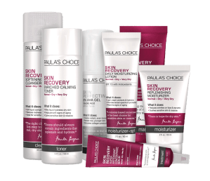 paule skin recovery