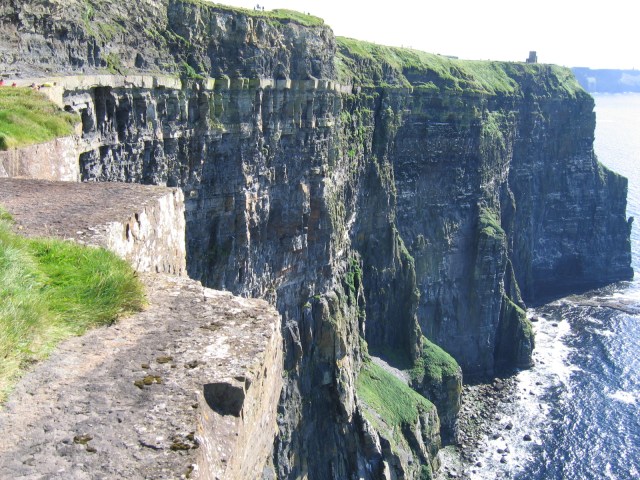 Coastline in Galway, Ireland by John