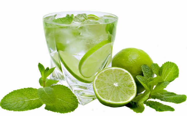Mojito cocktail