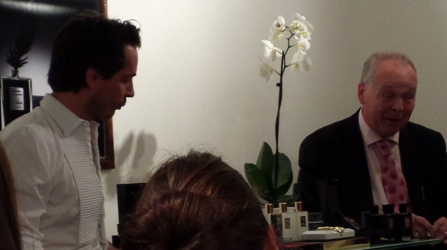 Kilian and James Craven