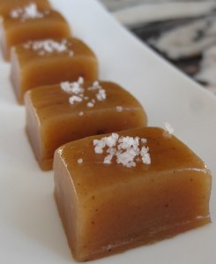 caramels