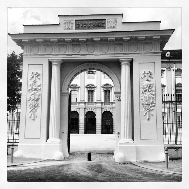Palais Liechtenstein, Vienna