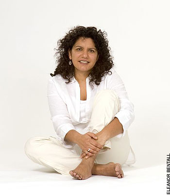 Lila Das Gupta, Photo by Eleanor Bentall via telegraph.co.uk