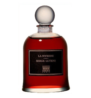 la myrrhe lutens