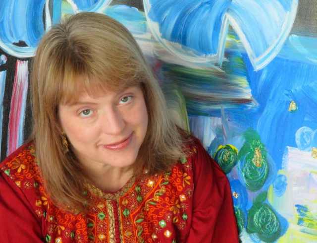 Marla_Painting_Xmas_2013_CUSmall