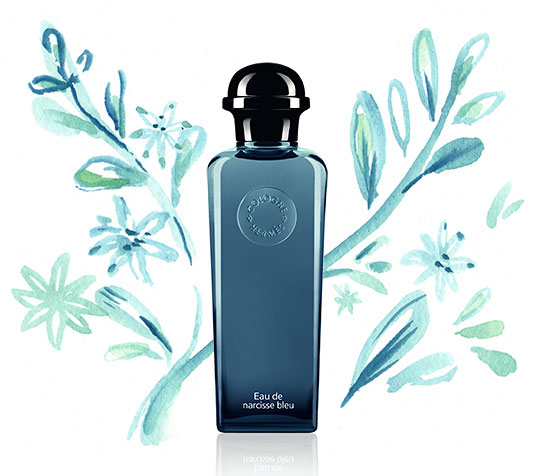 hermes eau narcisse bleue