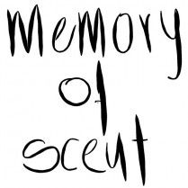 memory of scent logo