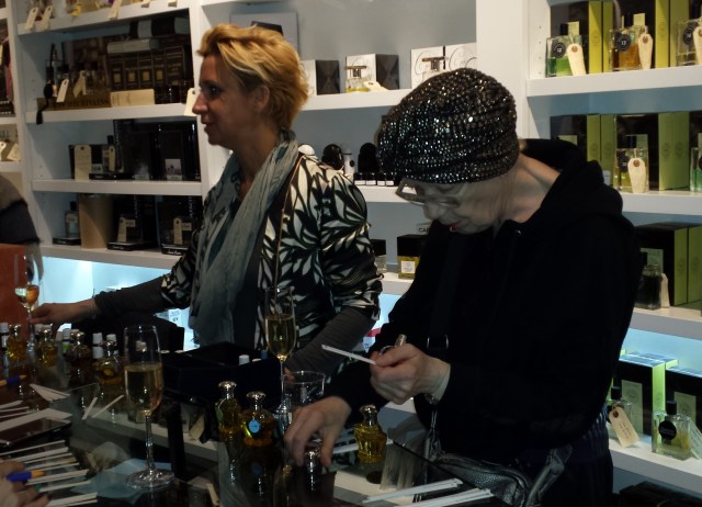 Vero Kern and Lisa Taylor of Campomarzio70