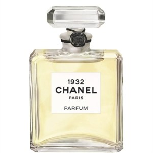 chanel extrait 1932