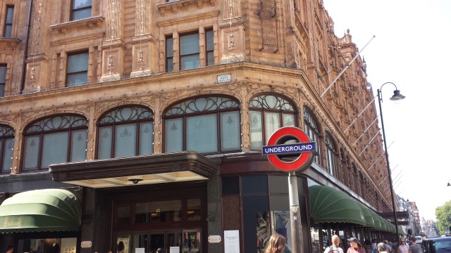 Harrod's[1]