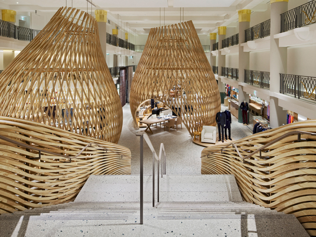 Hermes Rue de Sevres