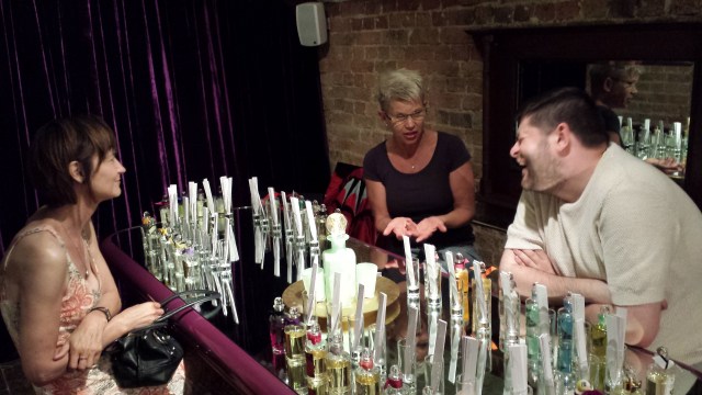 Penhaligon's cave[1]