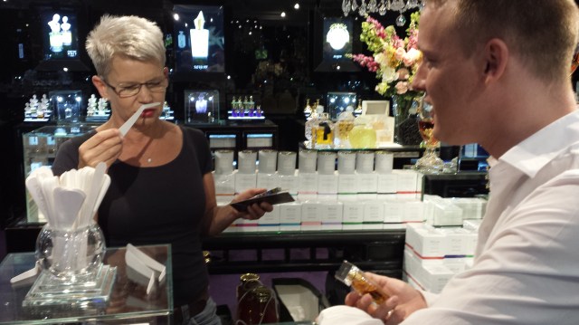 Val and Benjamin at Roja[1]