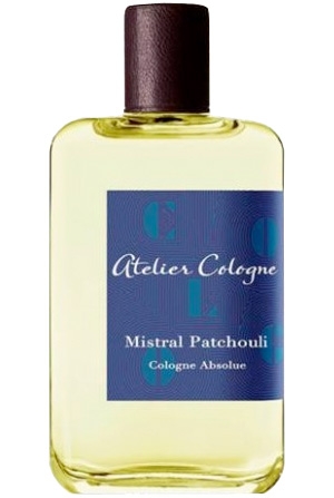 atelier mistral patchouli