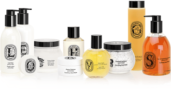 diptyque body care