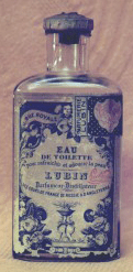eau de lubin