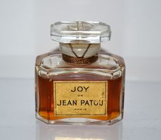 joy patou vintage