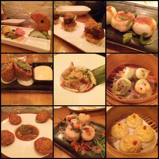 Photo collage by Daisy