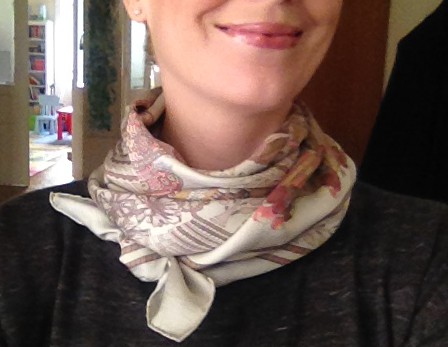 La Danse de Cheval Marwari Dip Dye 90