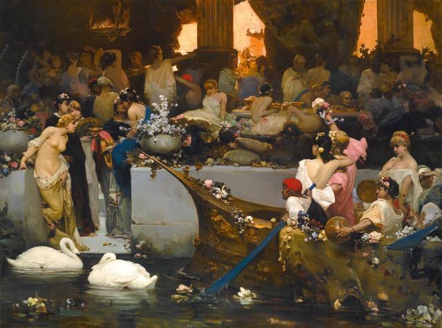 roman-orgy-vasily-alexandrovich-kotarbinsky