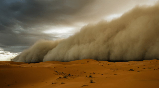 sandstorm